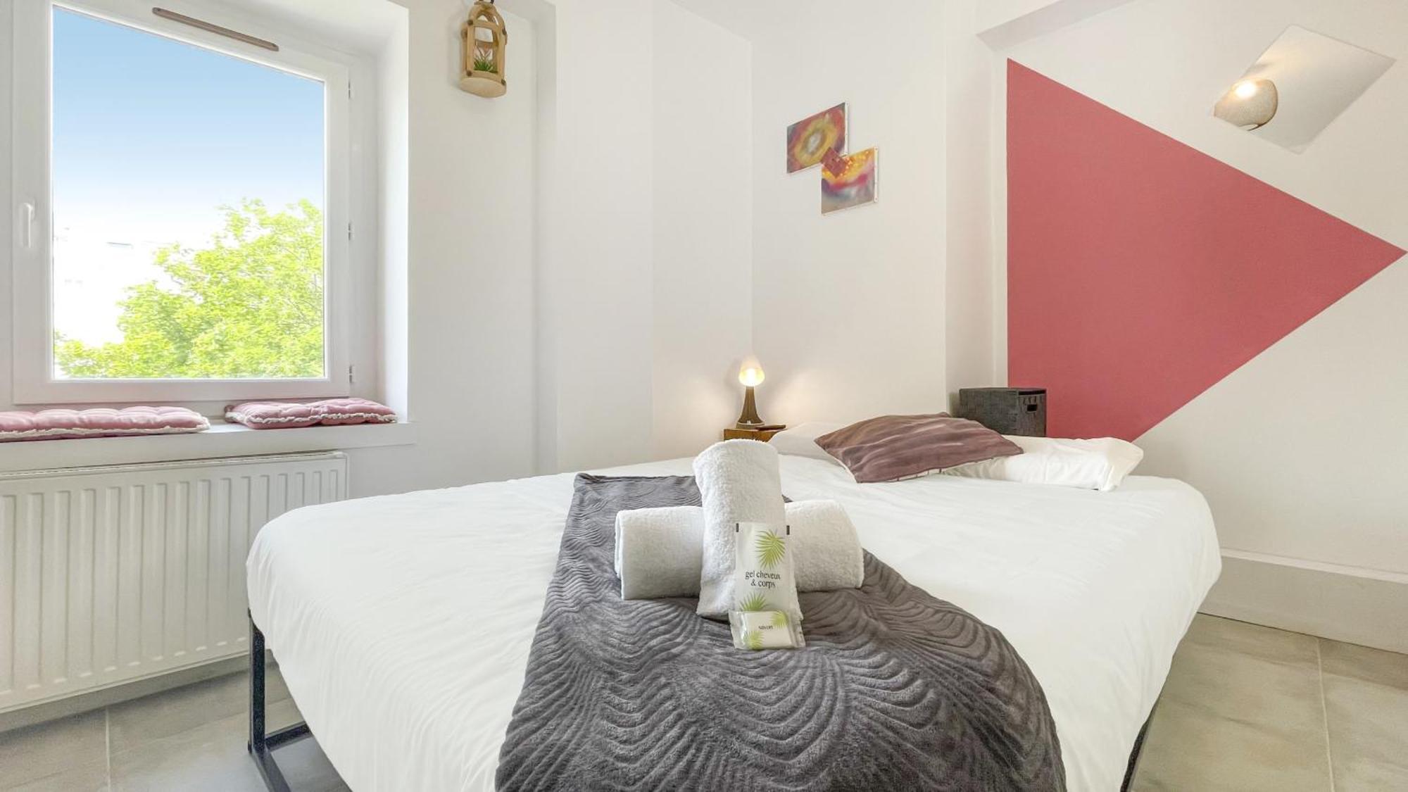 La Coloc Choco - Belle Colocation En Hypercentre / 5 Chambres Privees / Salle De Bains Privative / Proche Gare Et Tram / Wifi Et Netflix Annemasse Exteriér fotografie