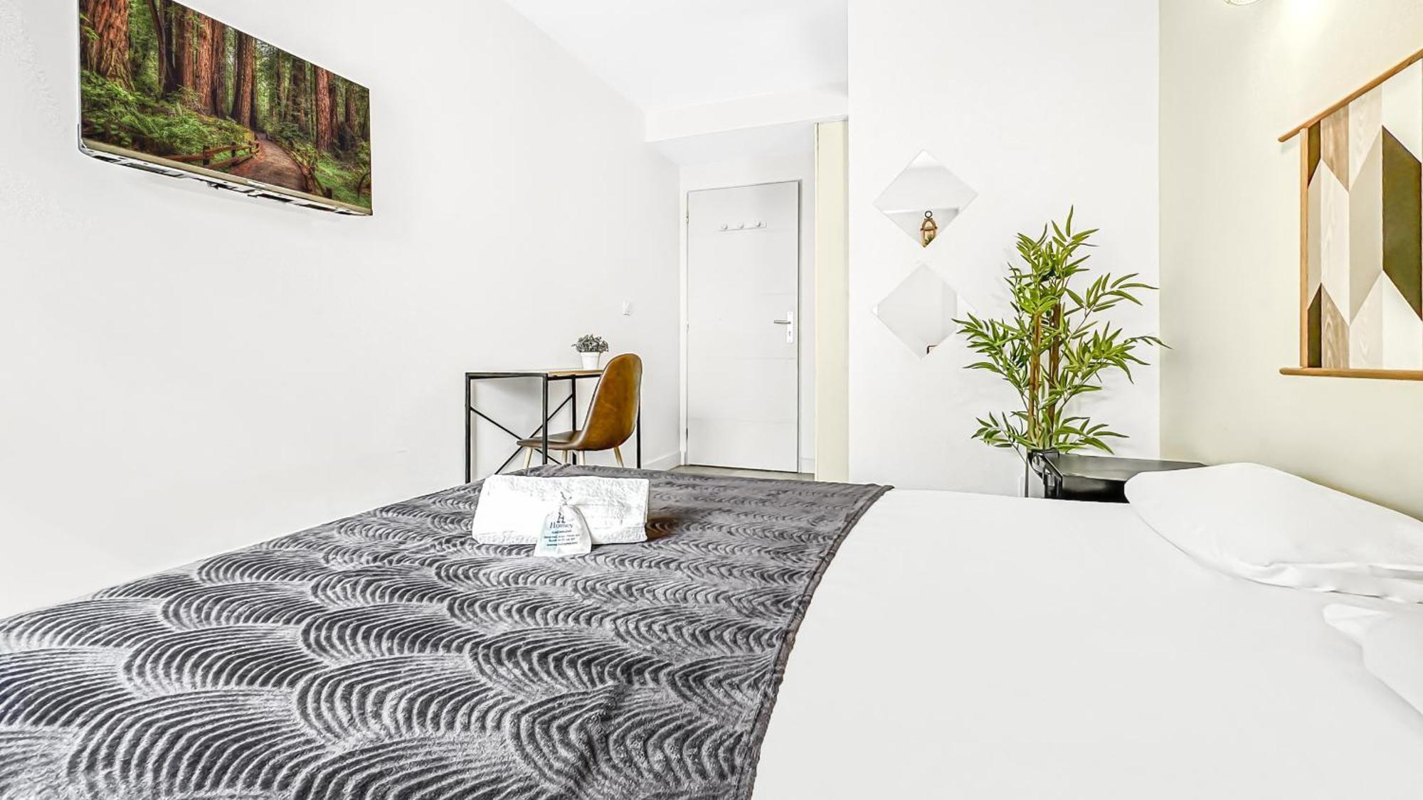 La Coloc Choco - Belle Colocation En Hypercentre / 5 Chambres Privees / Salle De Bains Privative / Proche Gare Et Tram / Wifi Et Netflix Annemasse Exteriér fotografie